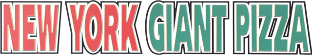New York Giant Pizza - Logo